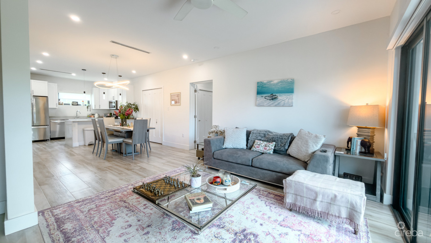 The Lagoons Waterfront Townhouse