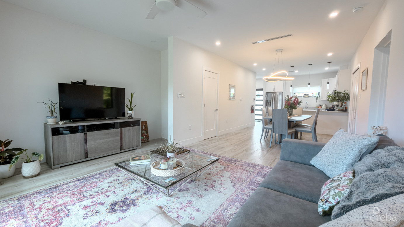 The Lagoons Waterfront Townhouse