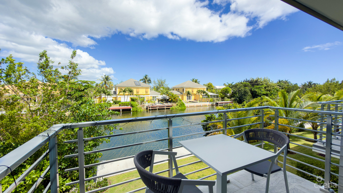 The Lagoons Waterfront Townhouse