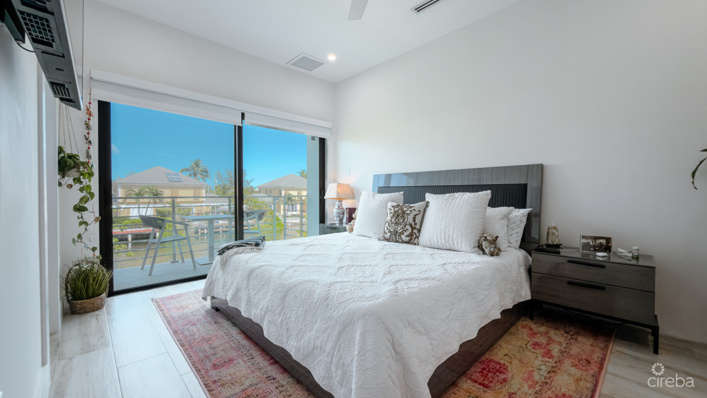 The Lagoons Waterfront Townhouse