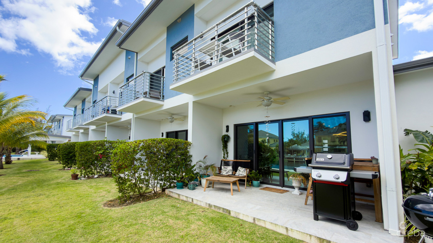 The Lagoons Waterfront Townhouse