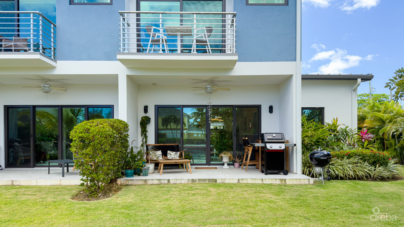 The Lagoons Waterfront Townhouse
