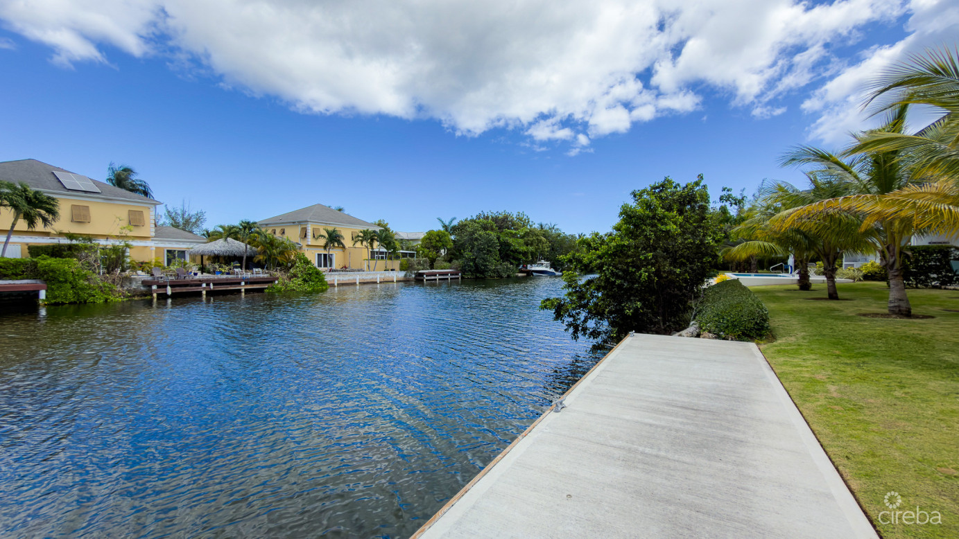 The Lagoons Waterfront Townhouse