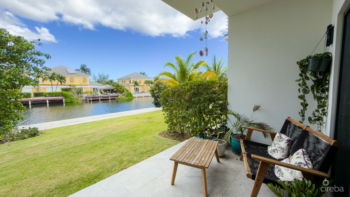 The Lagoons Waterfront Townhouse