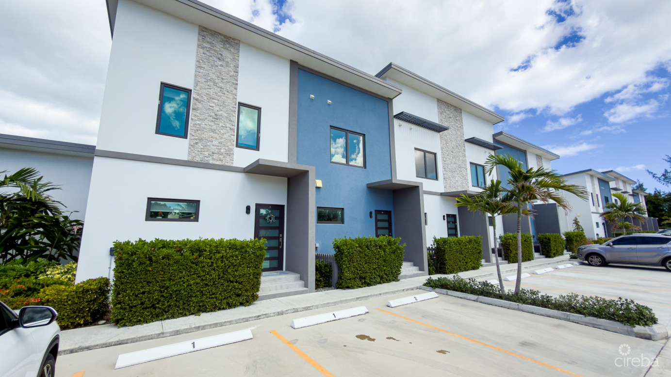 The Lagoons Waterfront Townhouse