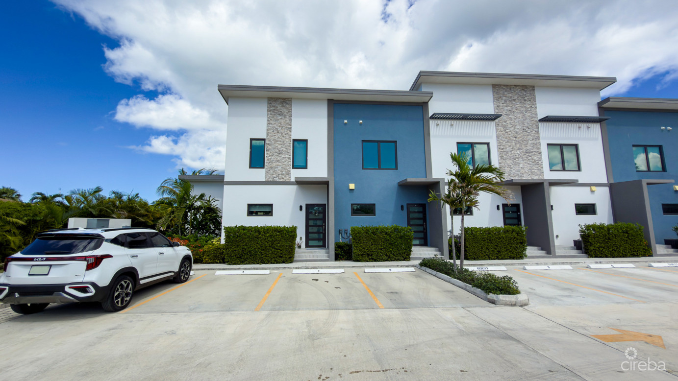 The Lagoons Waterfront Townhouse