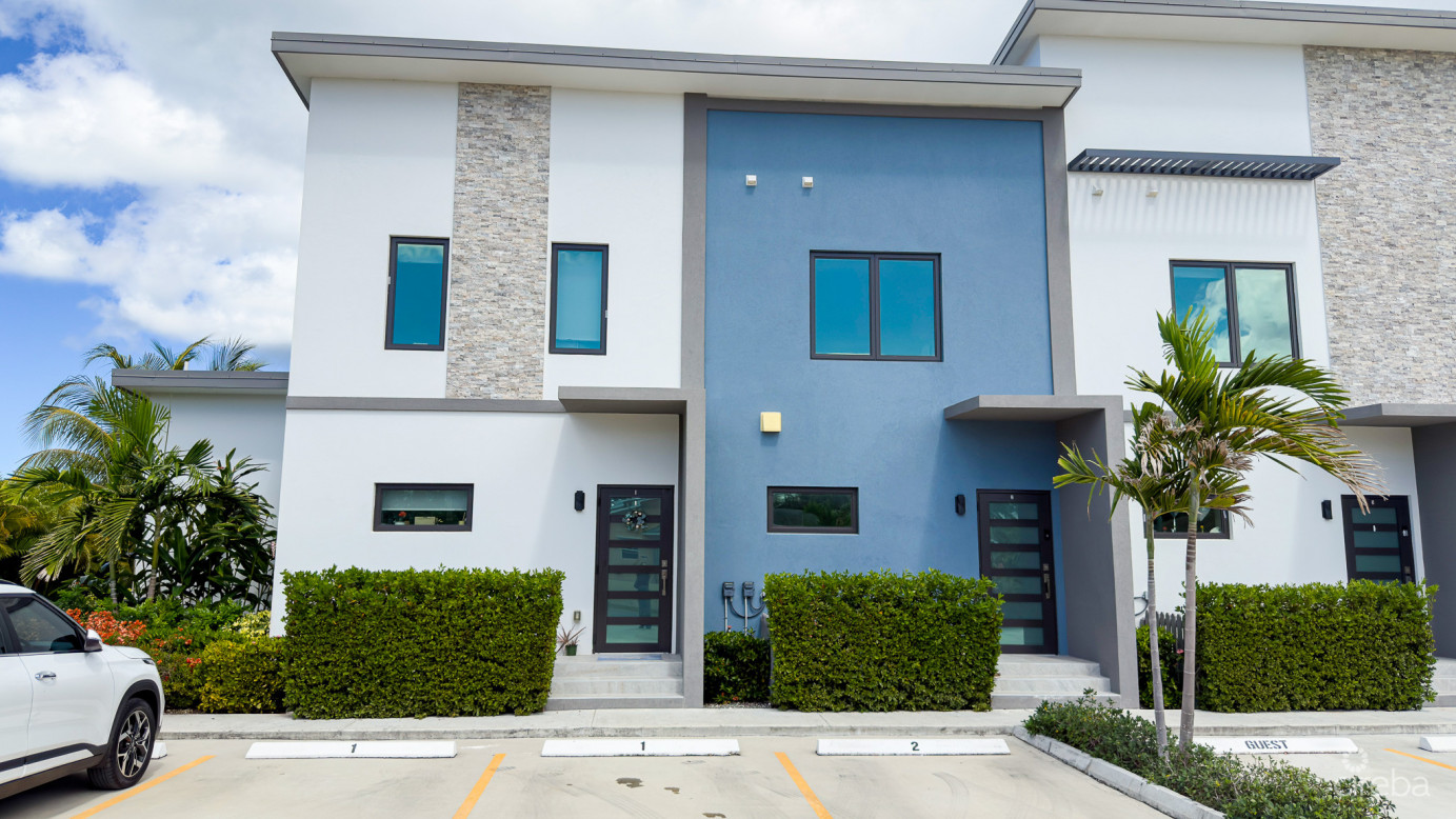 The Lagoons Waterfront Townhouse