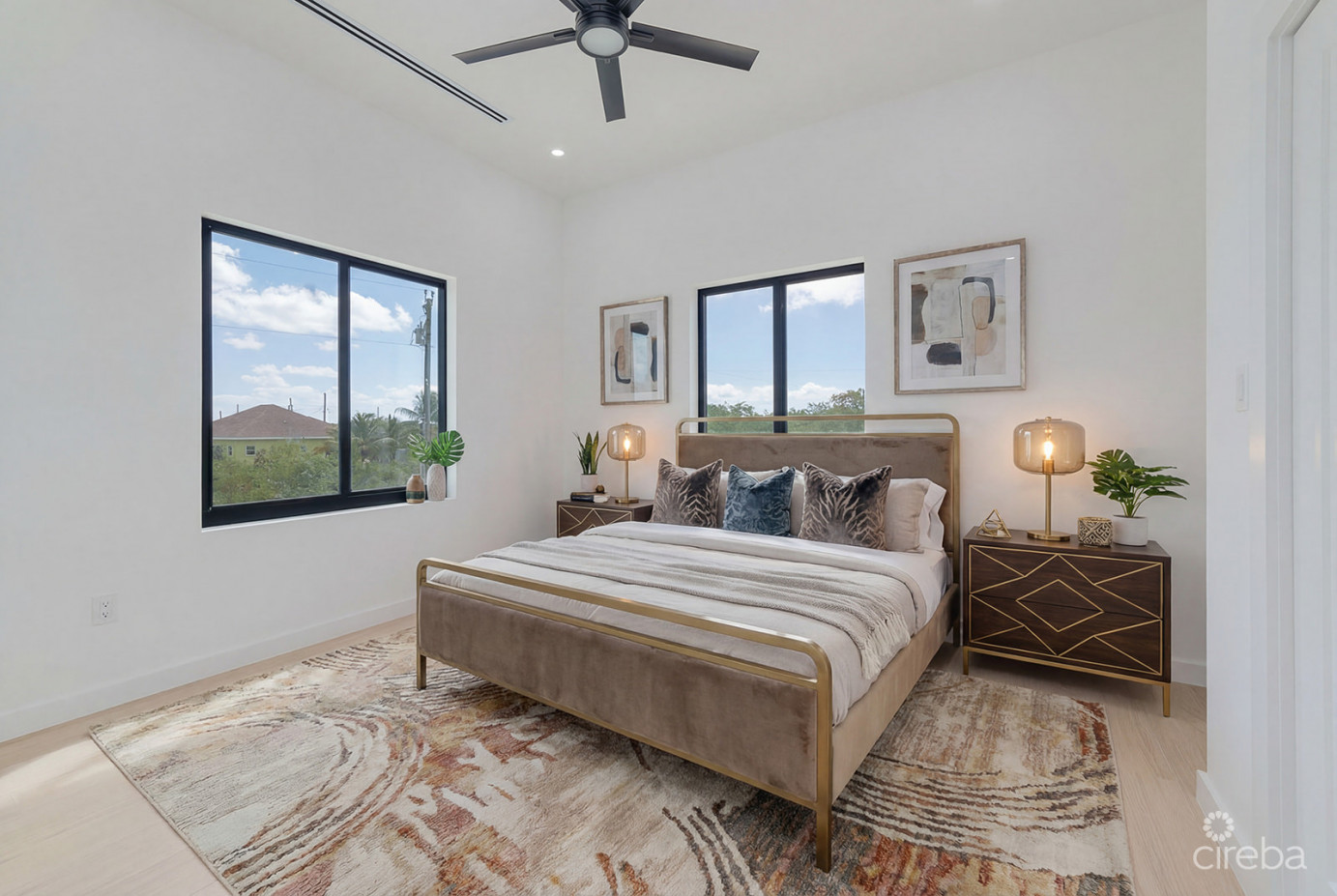 Lumina - 3 Bed 3.5 Bath W/office - Duplex - #2