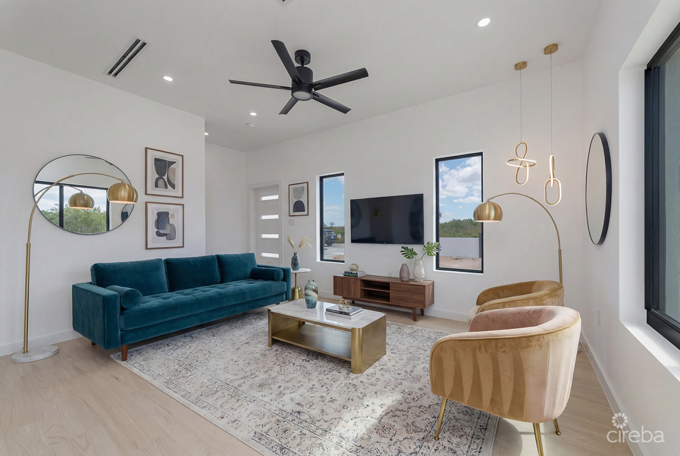 Lumina - 2 Bed 2.5 Bath Duplex - #1