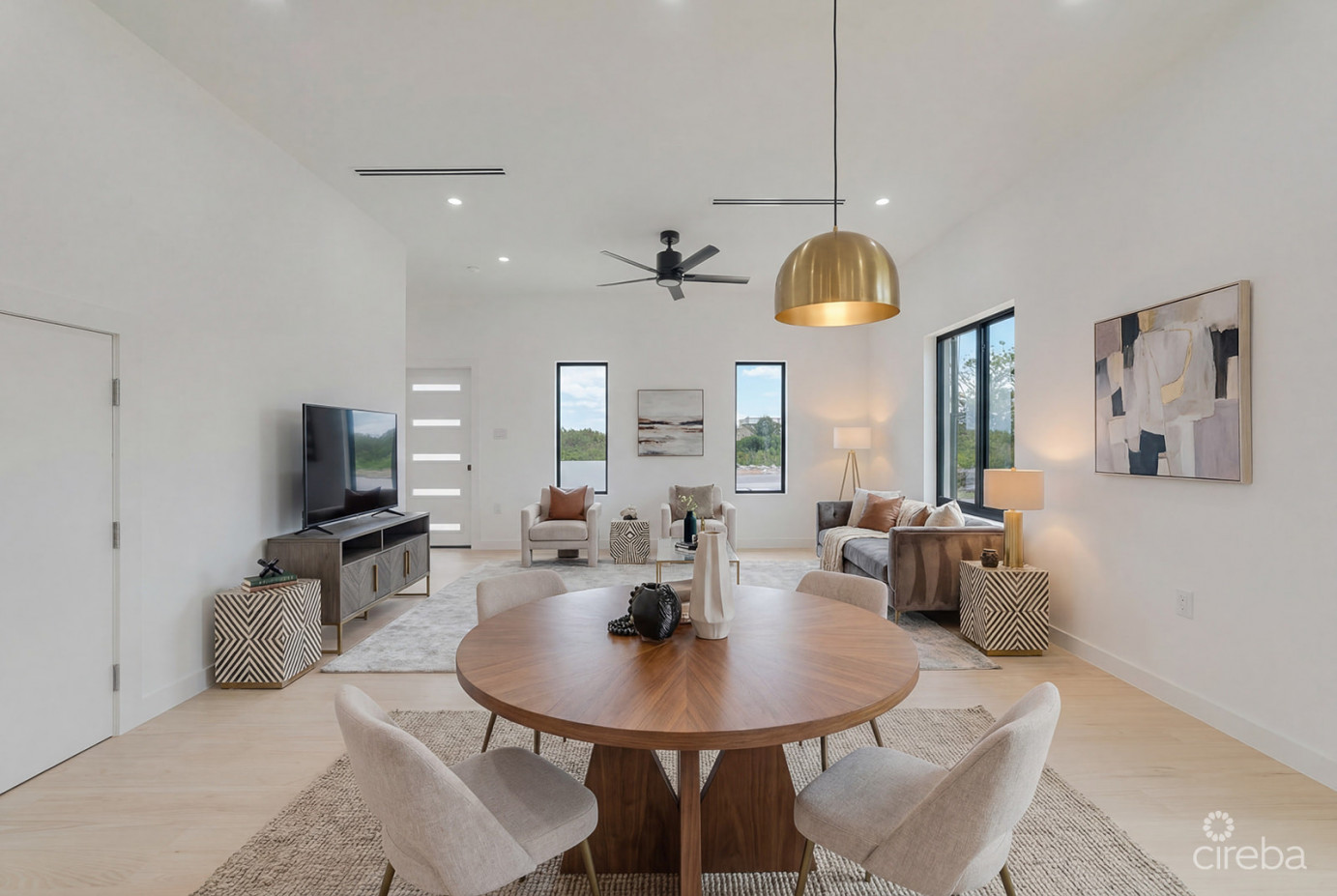 Lumina - 2 Bed 2.5 Bath Duplex - #1