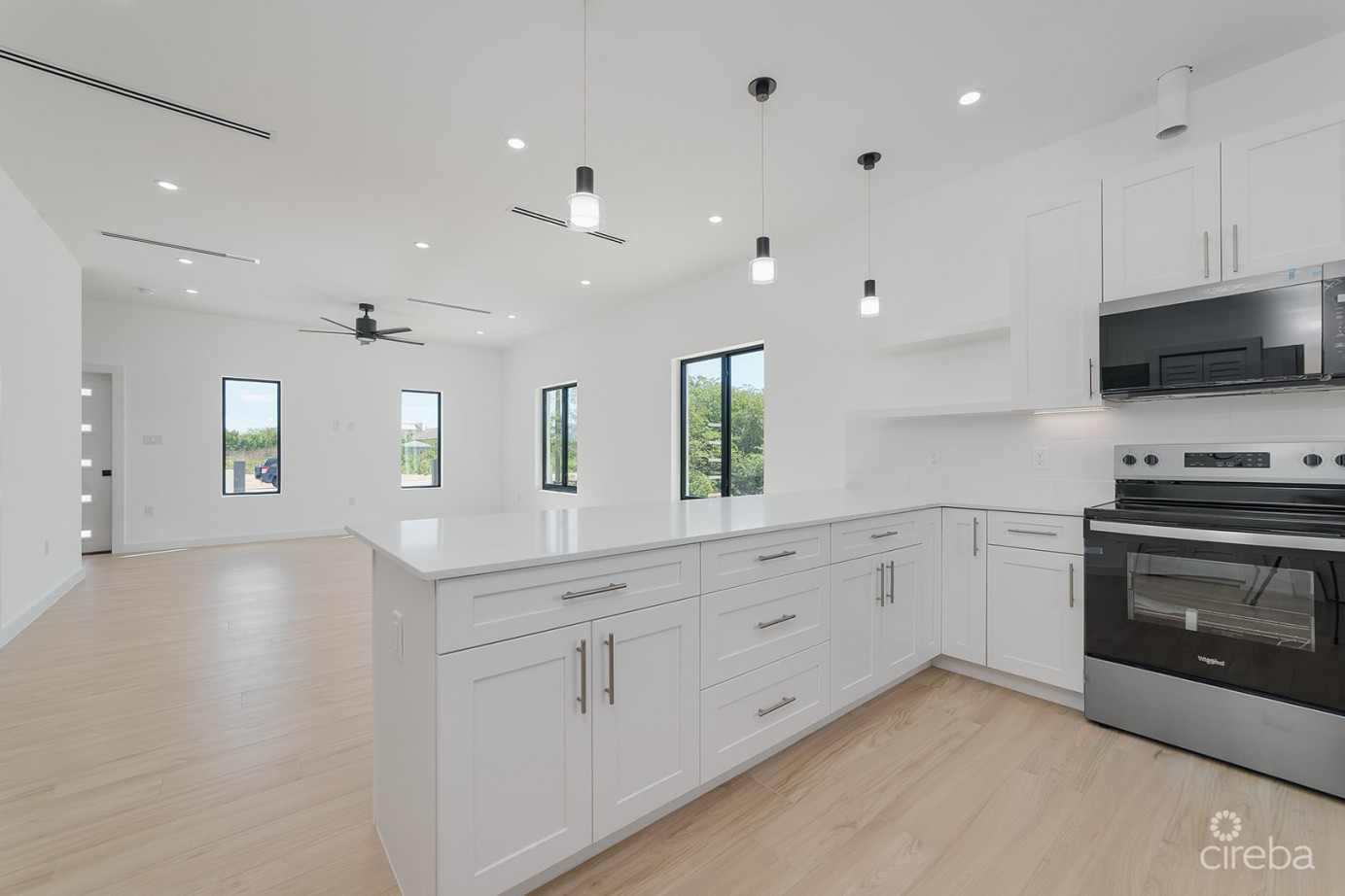 Lumina - 2 Bed 2.5 Bath Duplex - #1