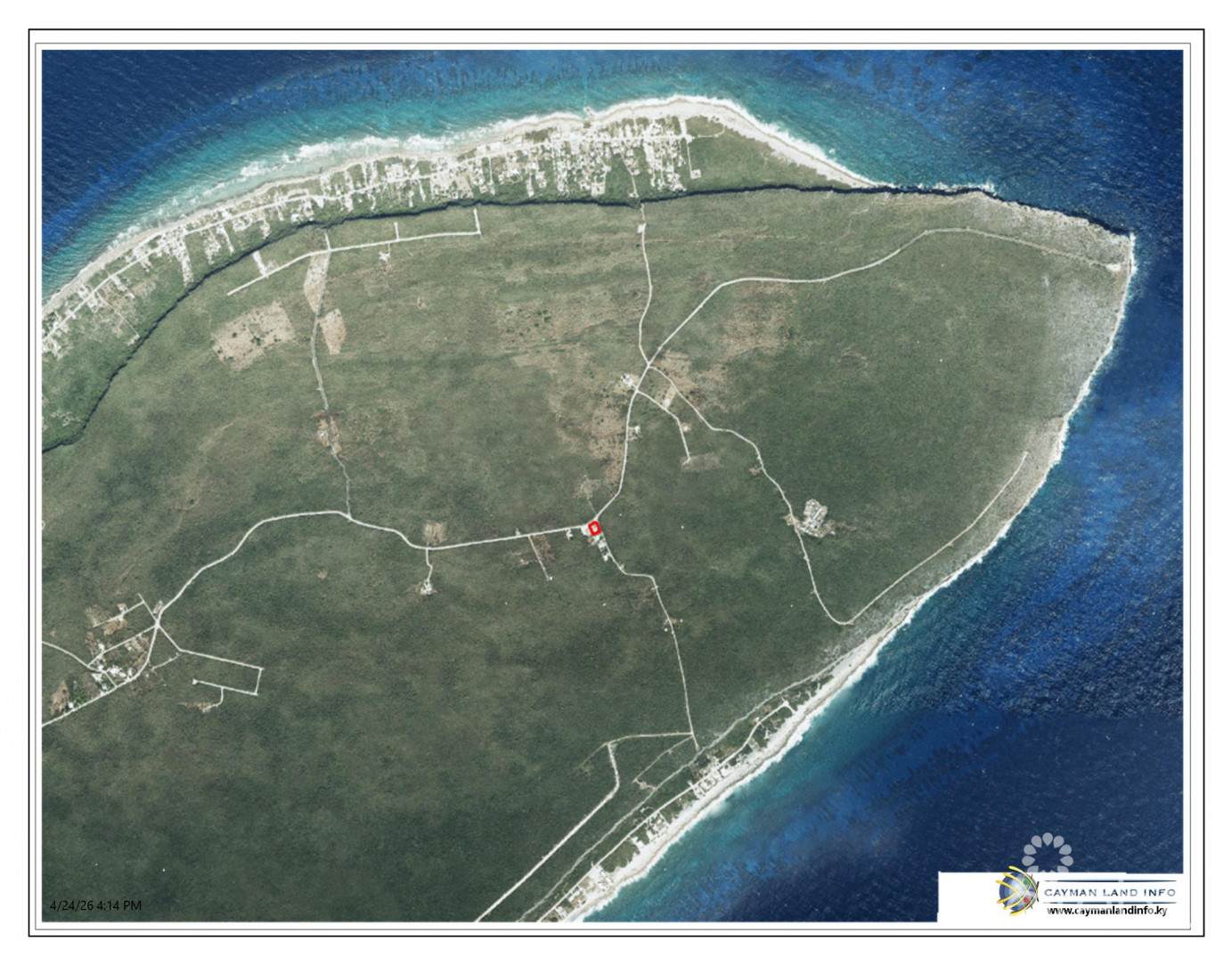 Income Producing Triplex On Cayman Brac Bluff