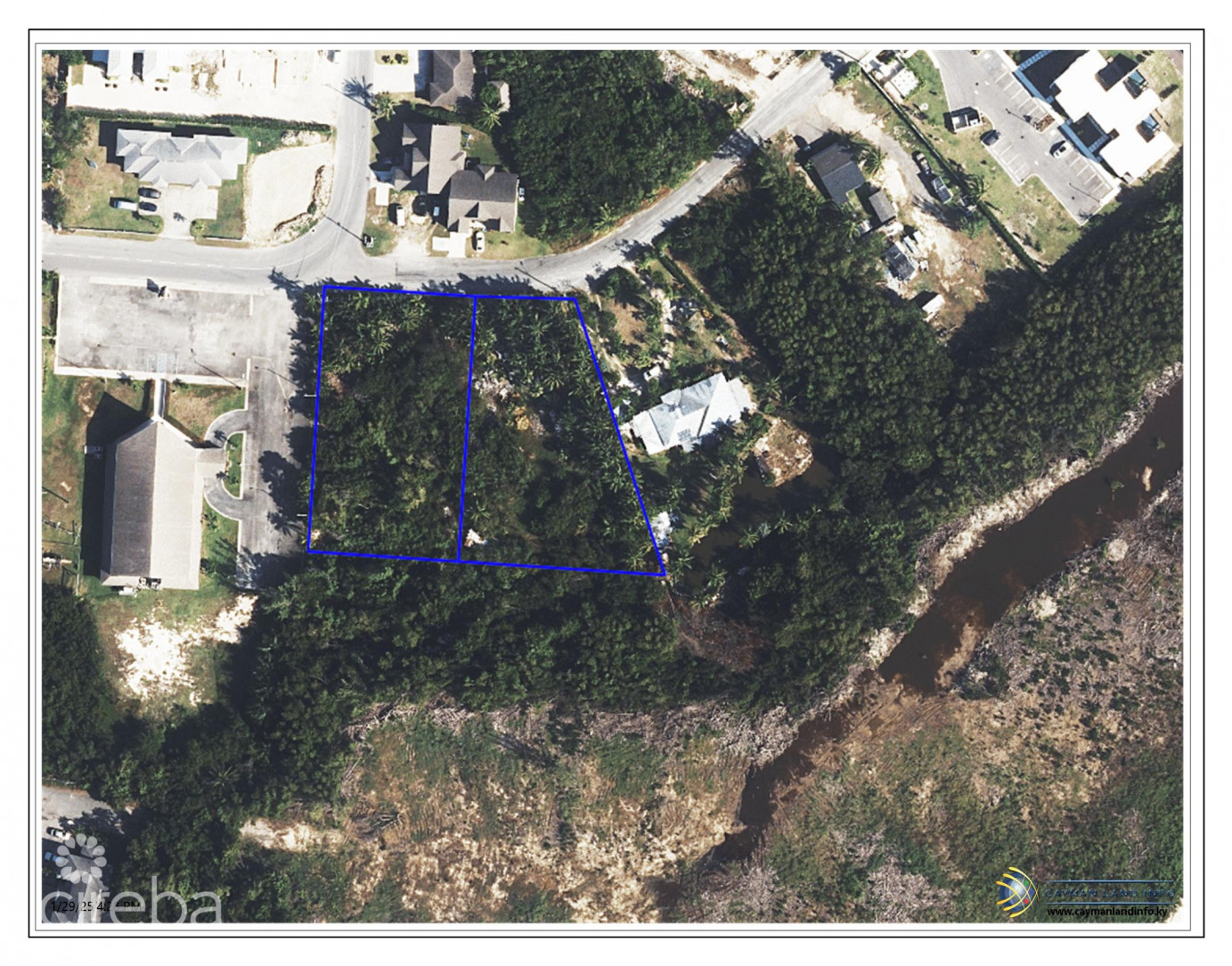 Red Bay Development Site 1.13 Acres