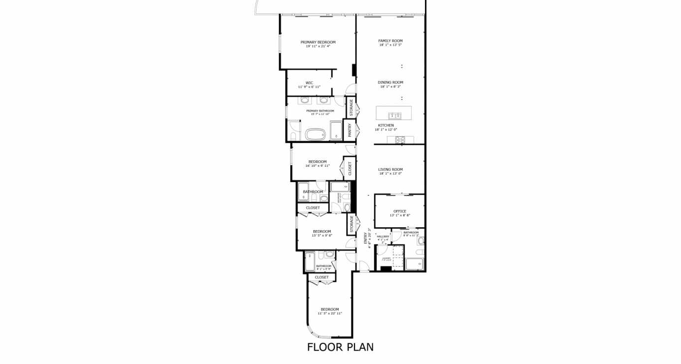 1fin- Single Level Corner Condo With Excellent Layout