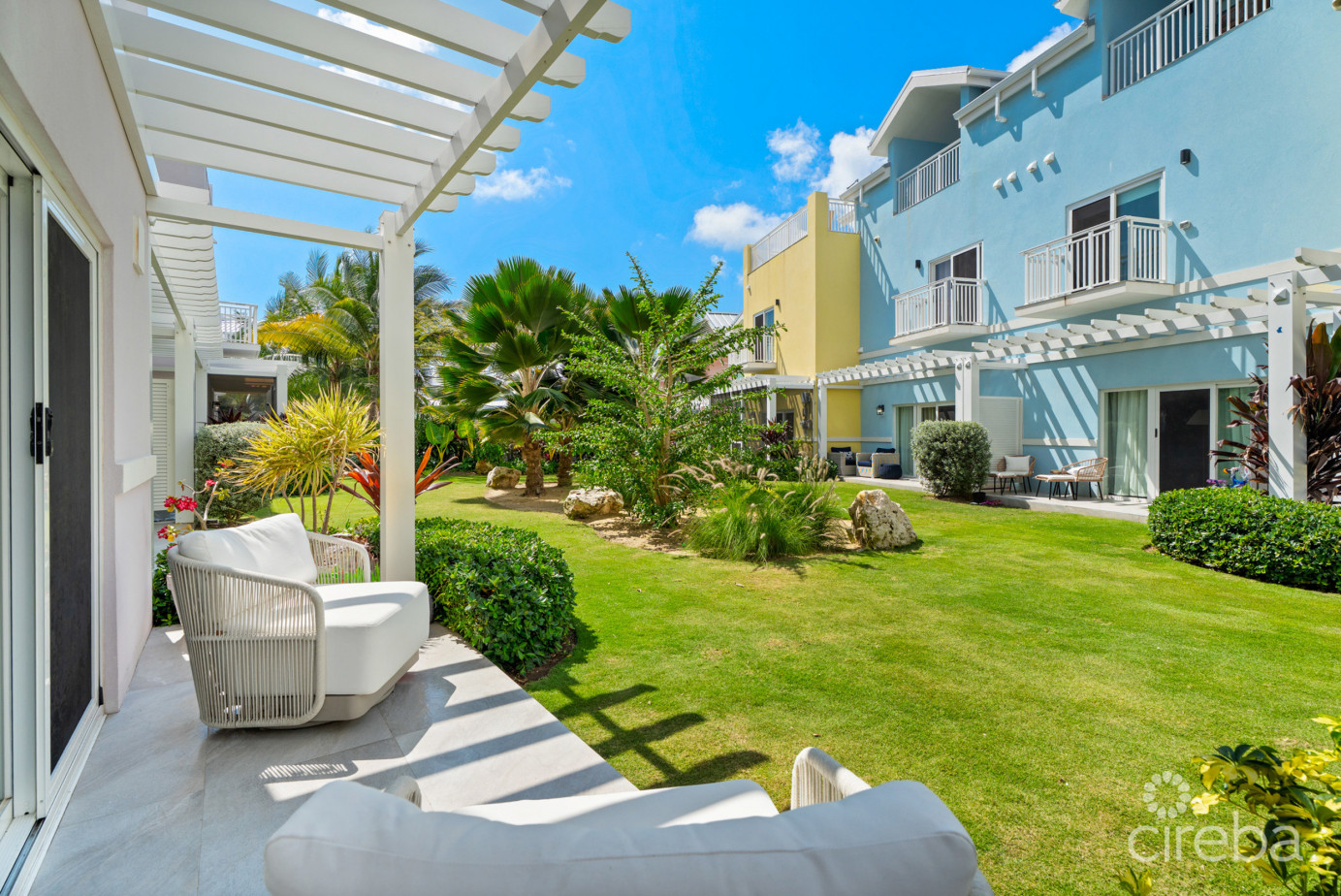 The Meadows At Batabano - 3 Bed Townhome With Roof Terrace