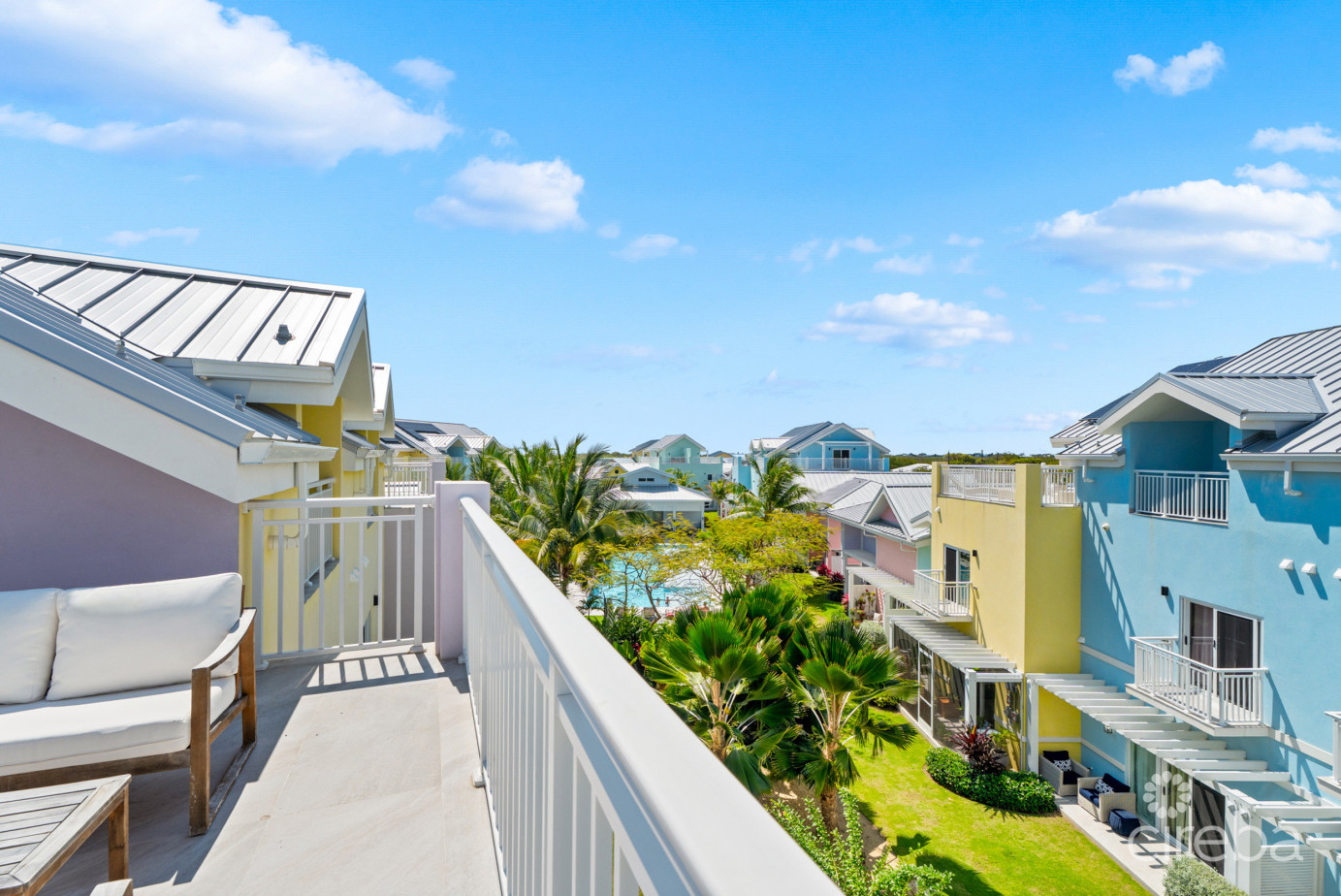 The Meadows At Batabano - 3 Bed Townhome With Roof Terrace