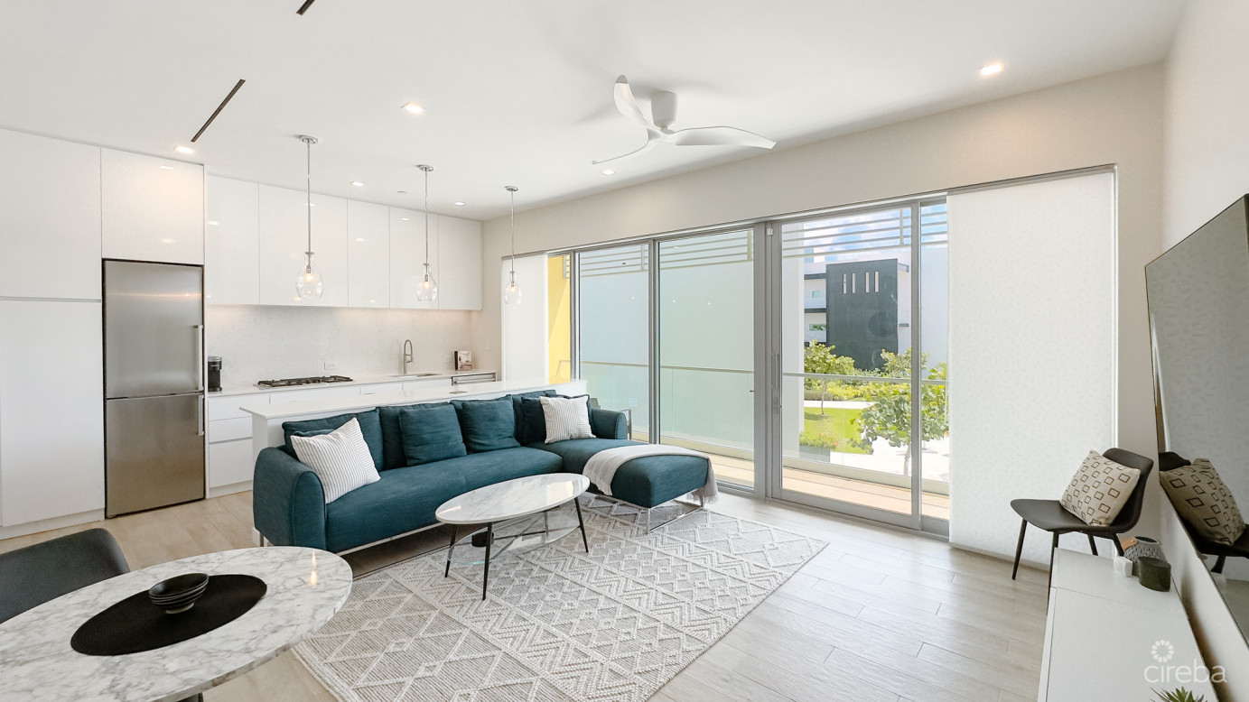 One Canal Point - Seven Mile Beach