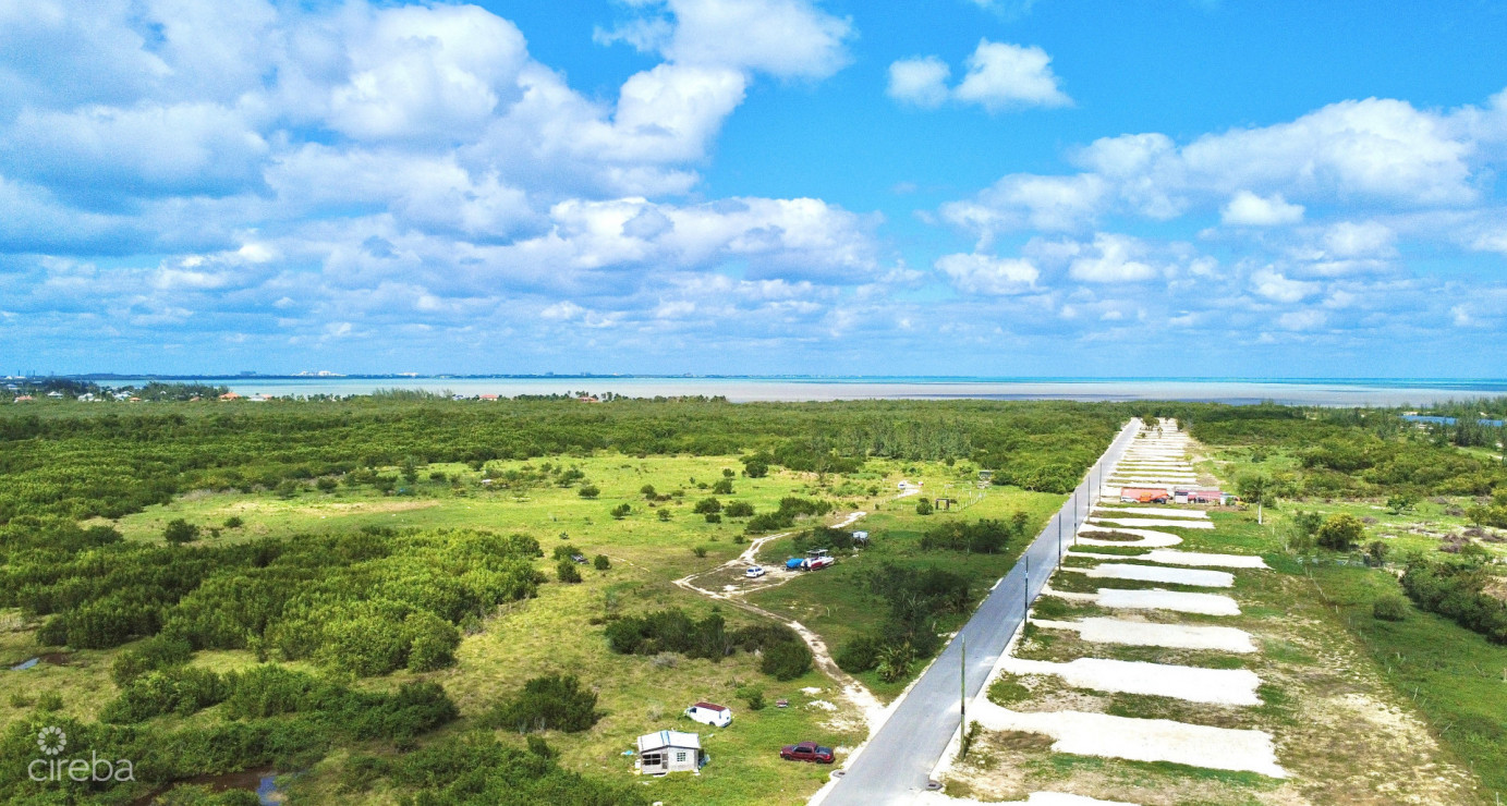 White Orchid Development Site (1.1583 Acres - 5 House Lots)