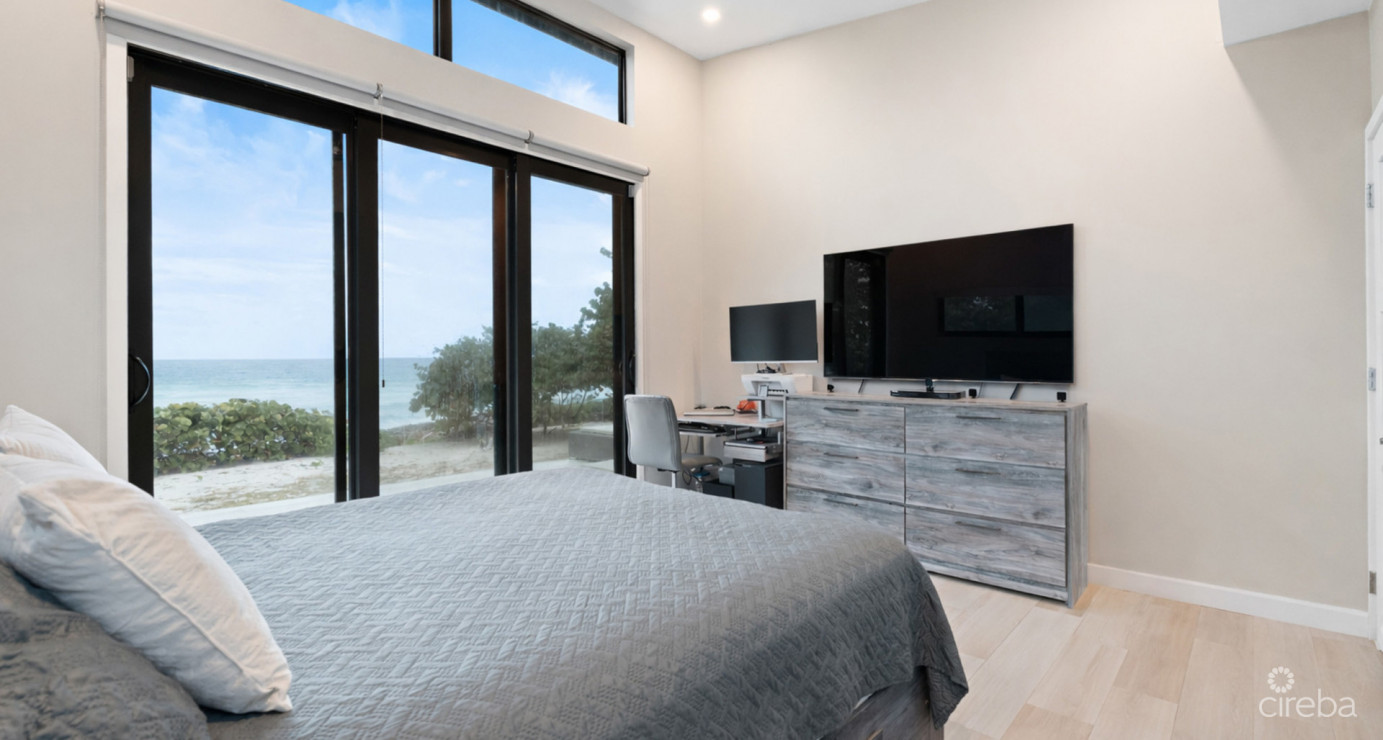 North Point Oceanfront Home & Acreage