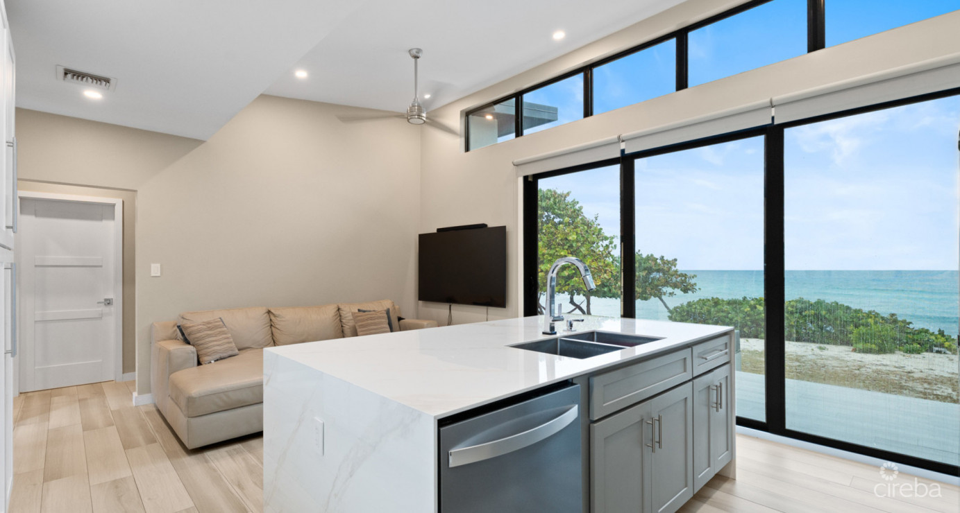North Point Oceanfront Home & Acreage
