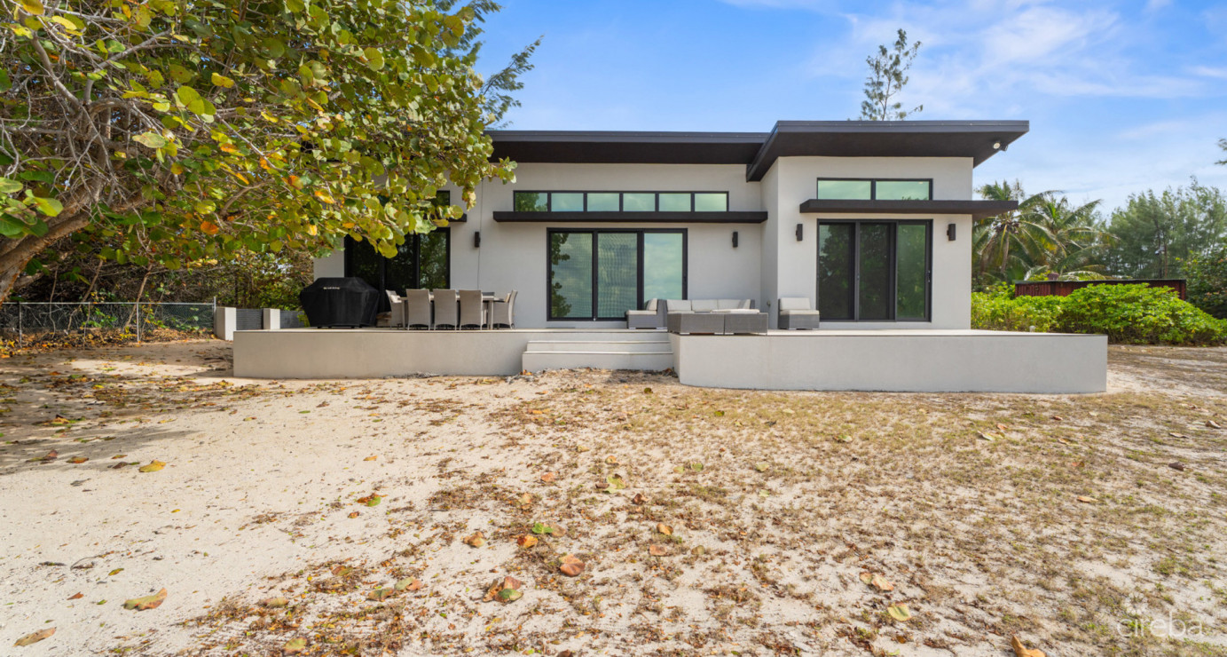 North Point Oceanfront Home & Acreage