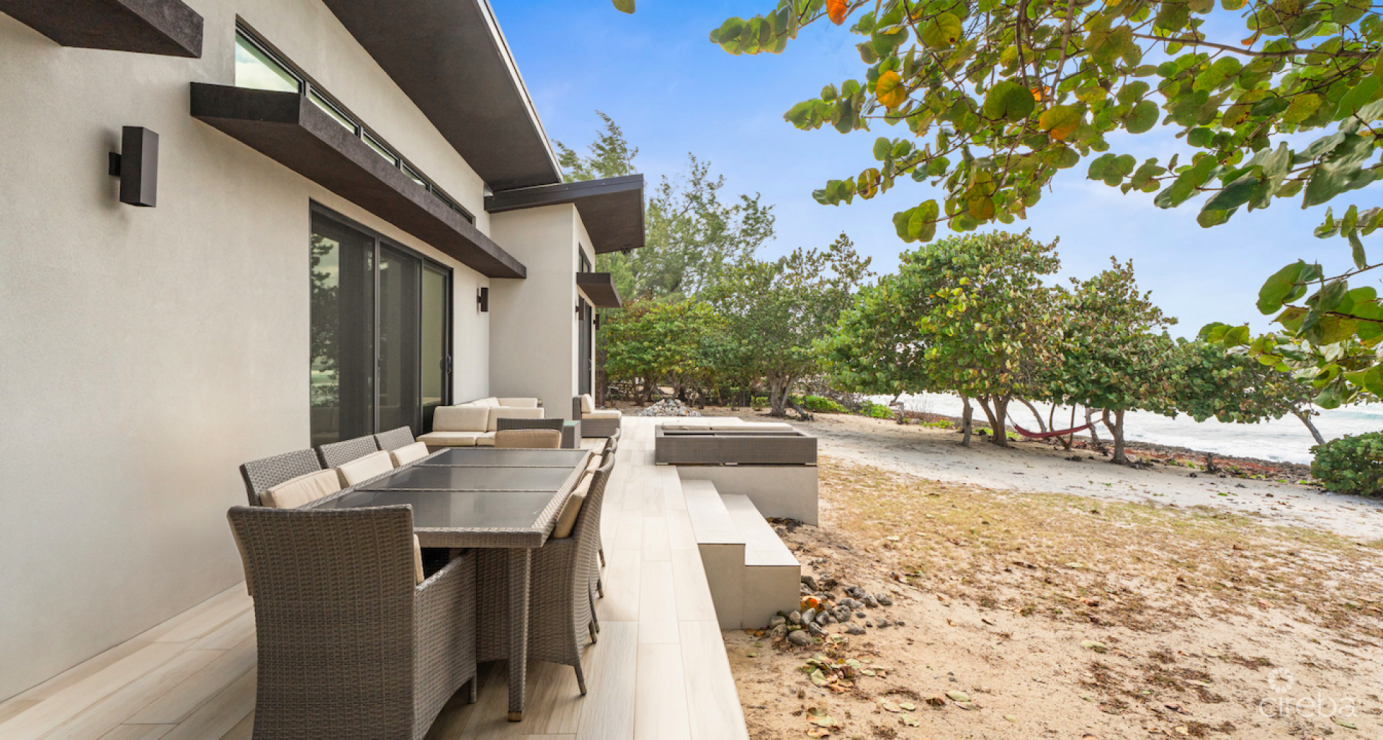 North Point Oceanfront Home & Acreage