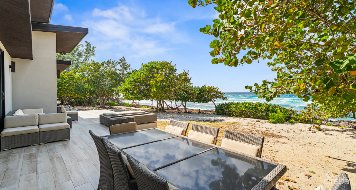 North Point Oceanfront Home & Acreage