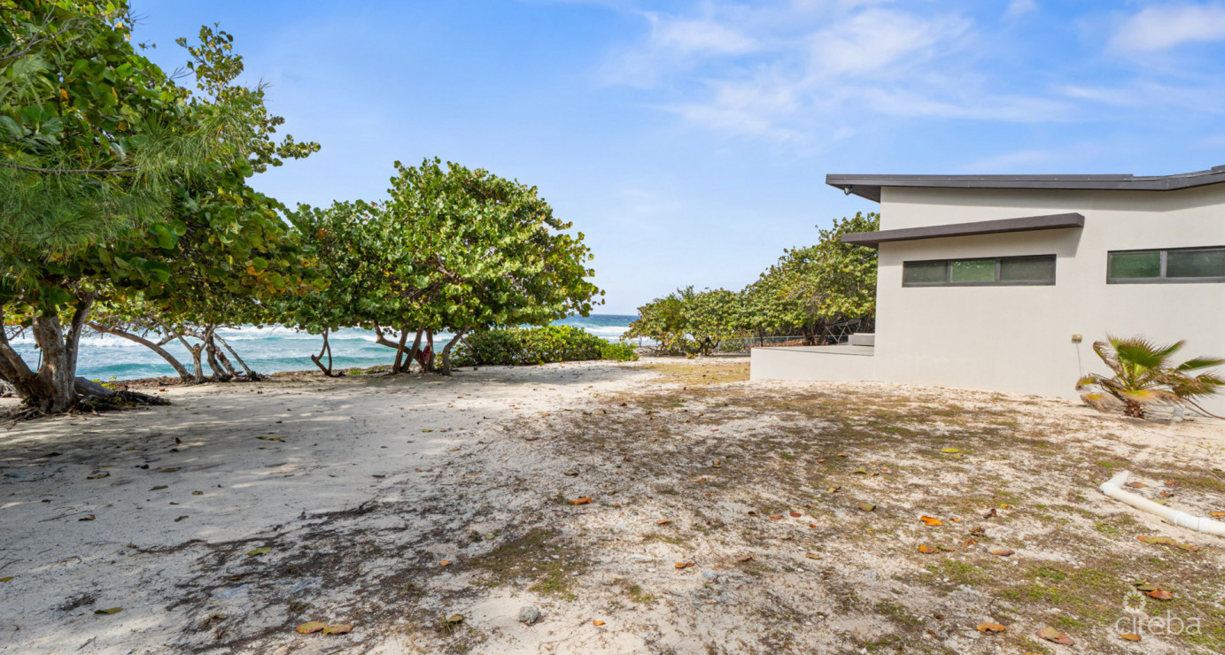 North Point Oceanfront Home & Acreage