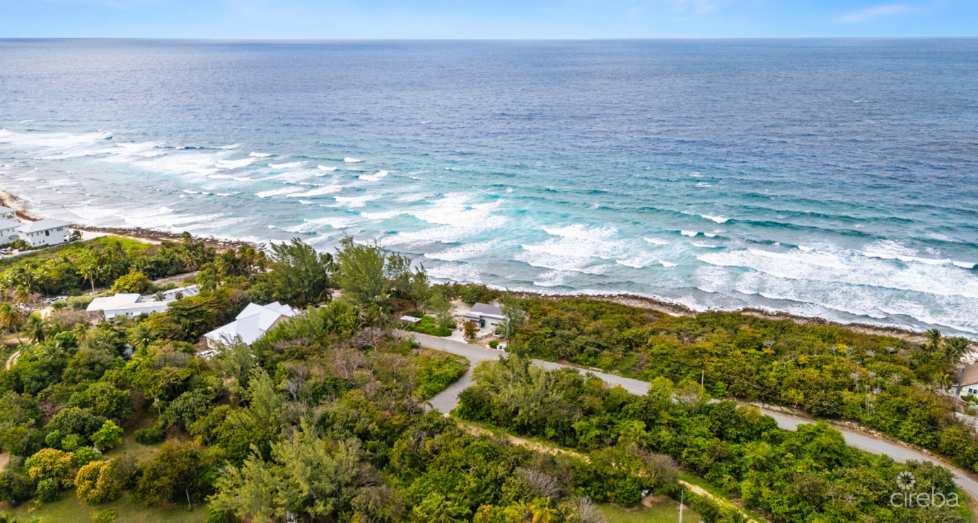 North Point Oceanfront Home & Acreage