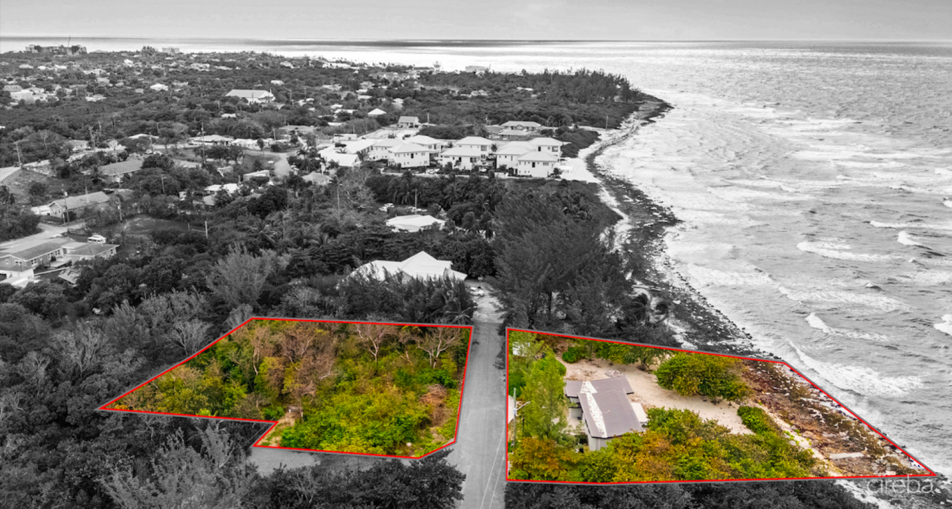 North Point Oceanfront Home & Acreage