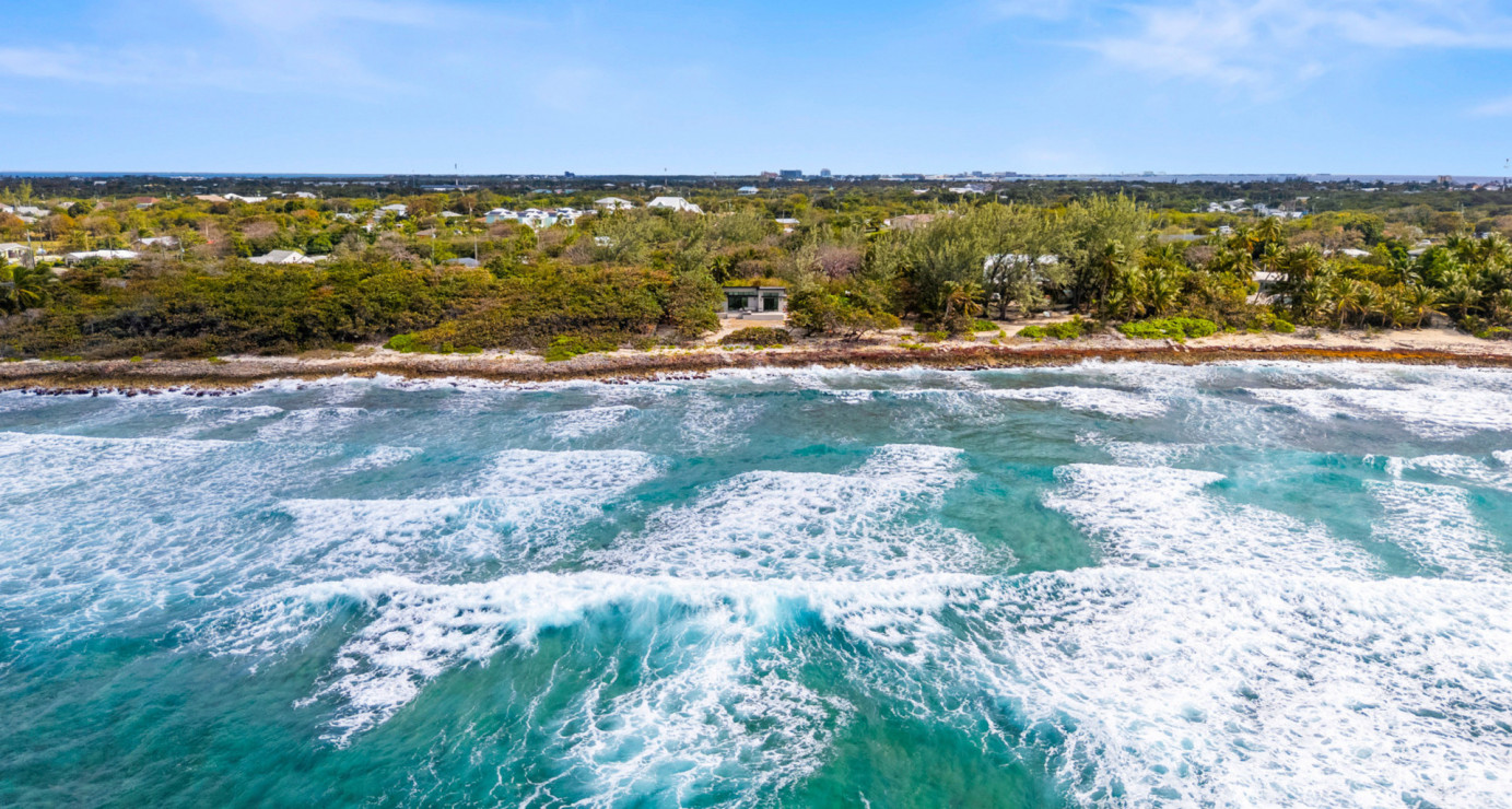 North Point Oceanfront Home & Acreage