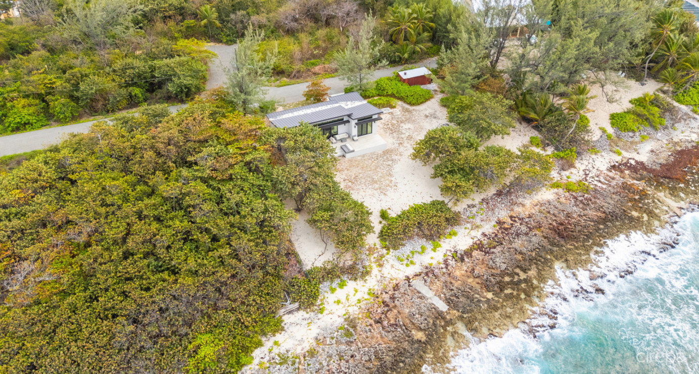 North Point Oceanfront Home & Acreage