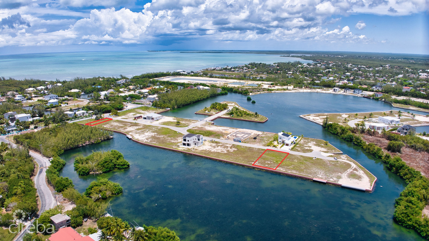 Mustique Cove Lot In A Private Gated Community