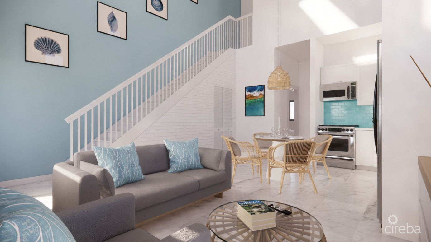 Sky Loft West Bay Condo