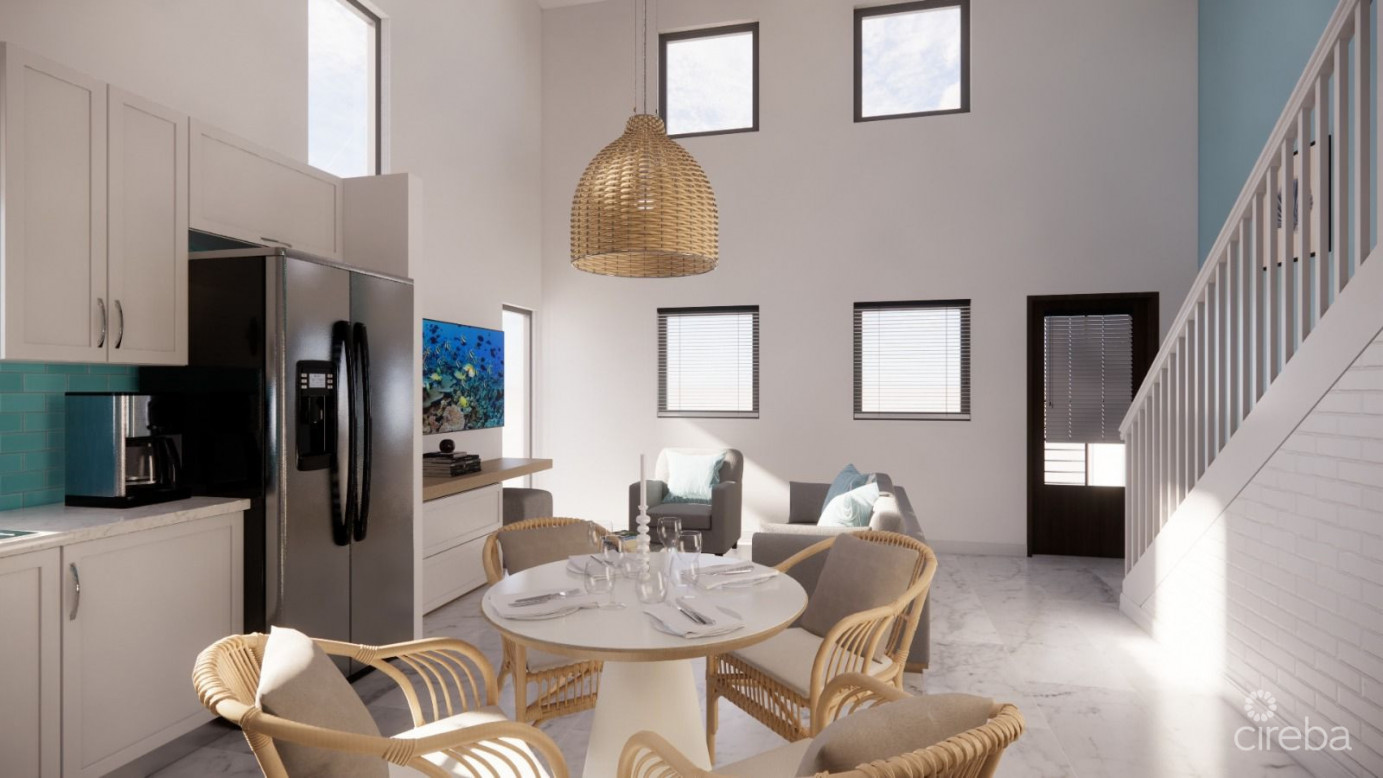 Sky Loft West Bay Condo