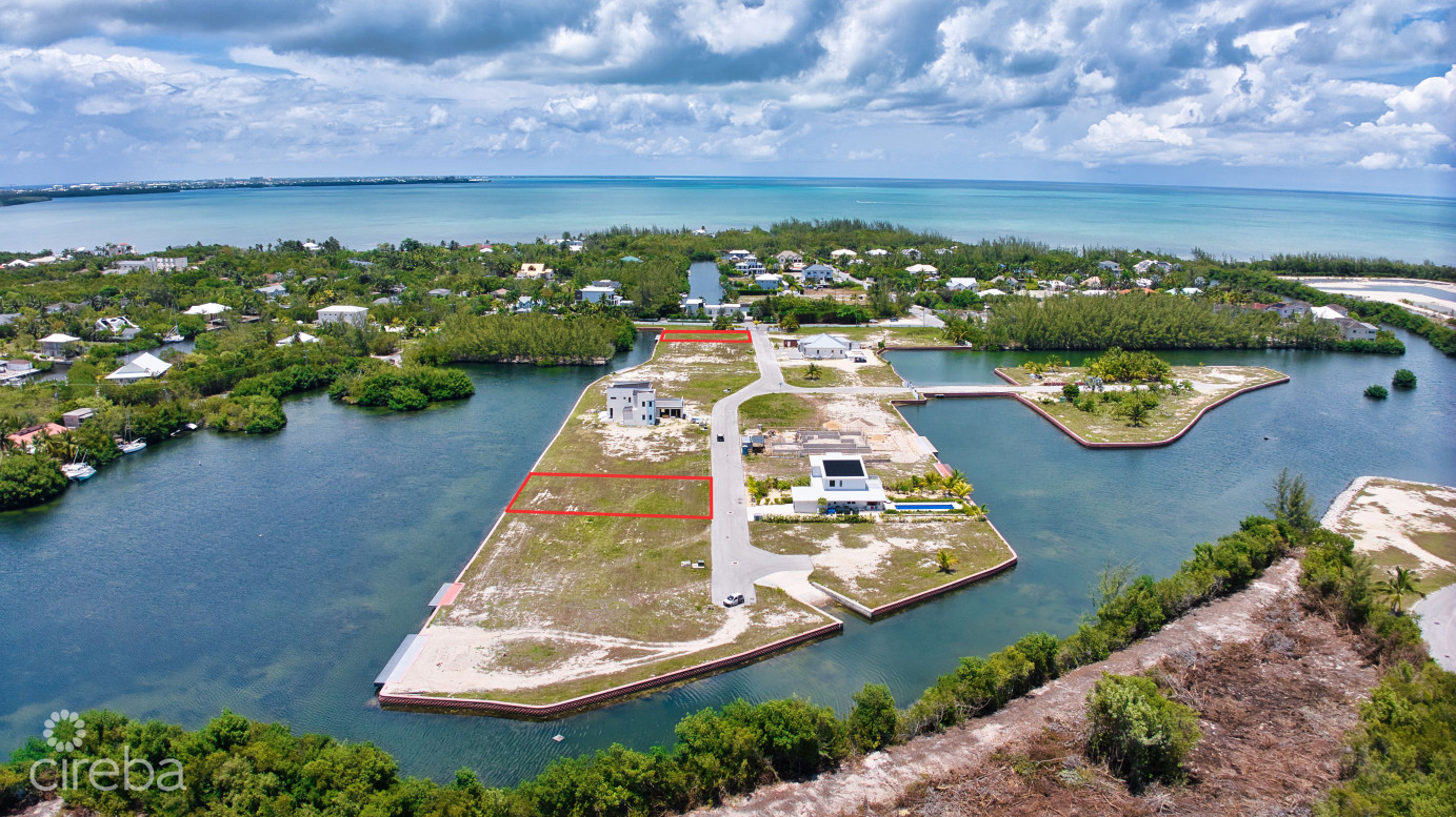 Mustique Cove Lot In A Private Gated Community