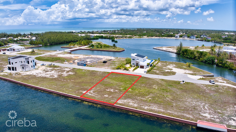 Mustique Cove Lot In A Private Gated Community