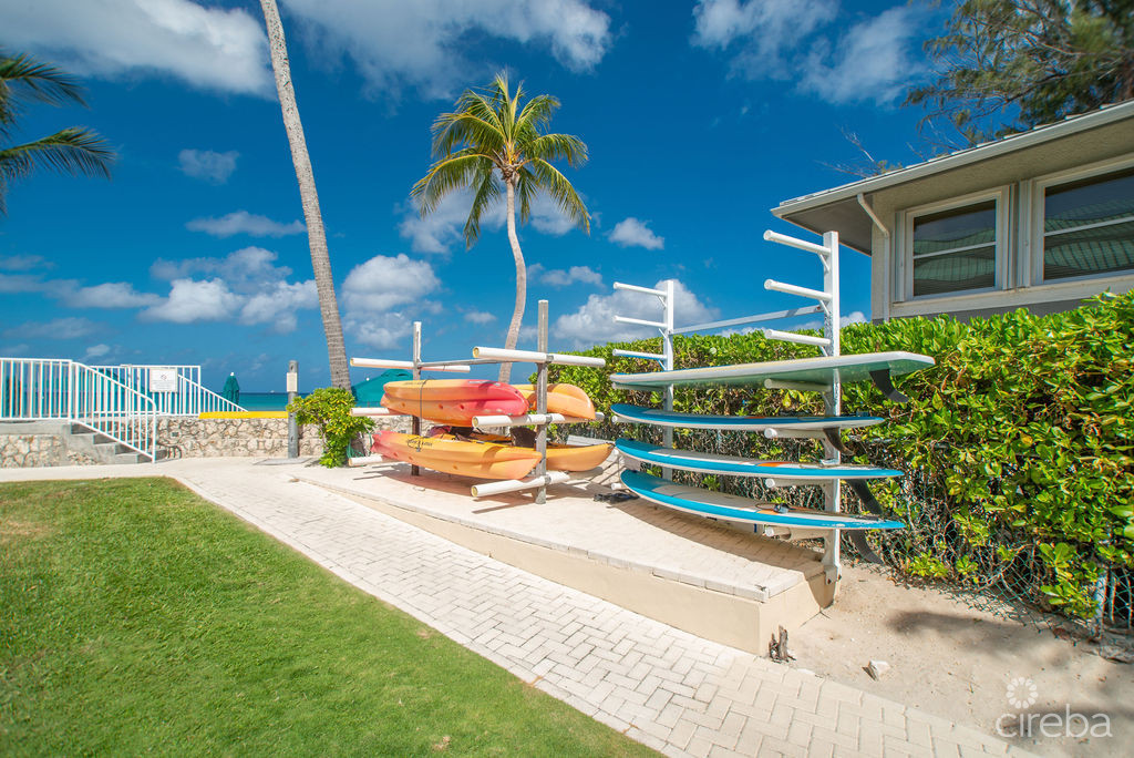 Plantation Village - 7 Mile Beach Condo