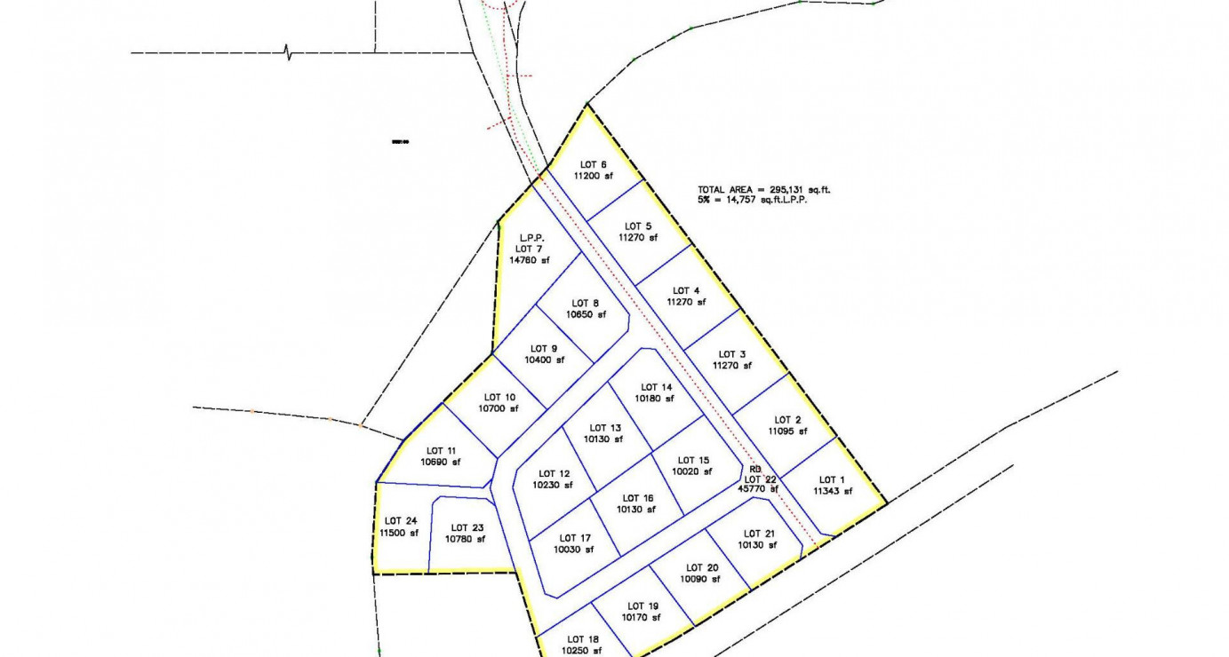 Breakers Residential Lot 6