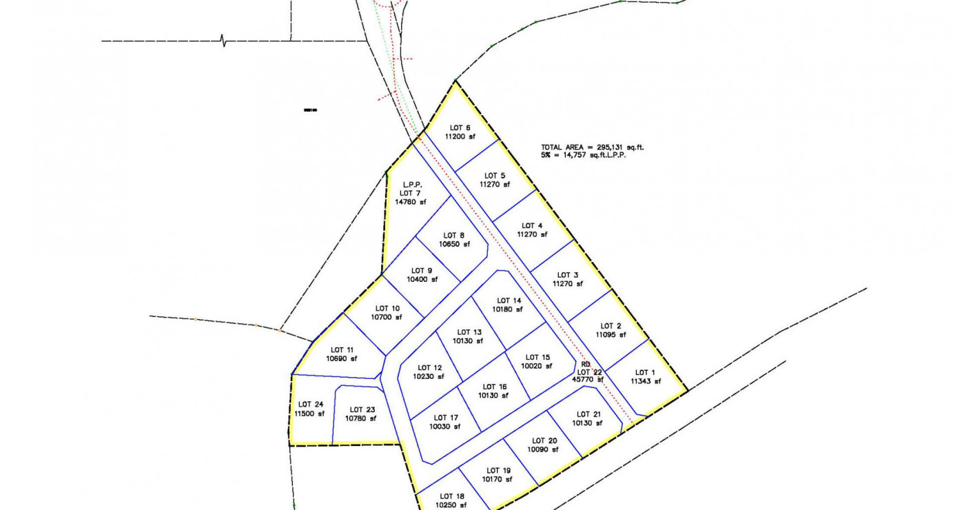 Breakers Residential Lot 5