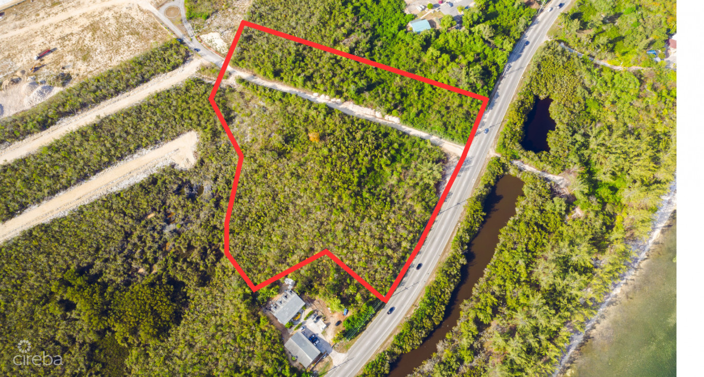 Breakers Residential Lot 5