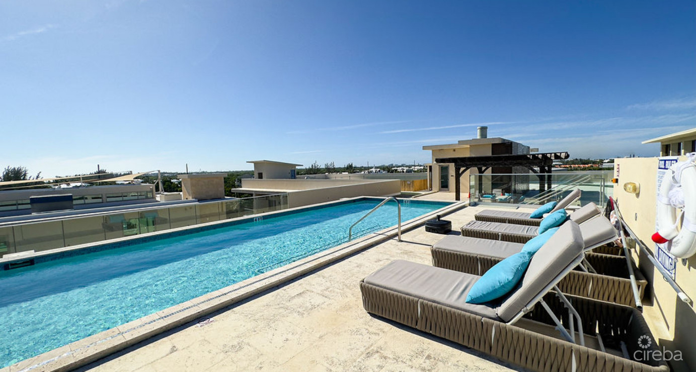 Harbour Walk Residences  Condo 116