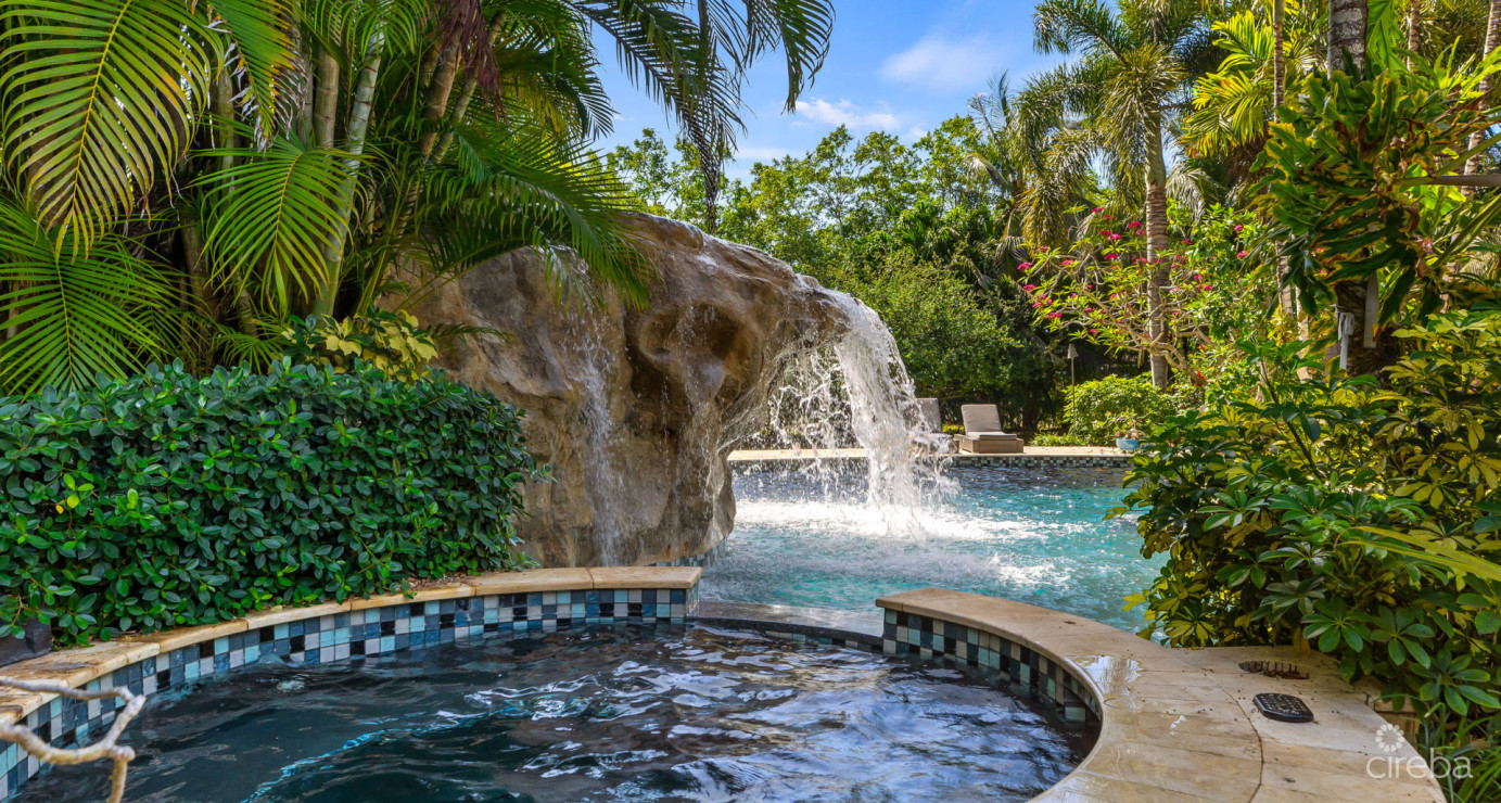 Private Savannah Sanctuary With Resort-style Grounds And Income Potential