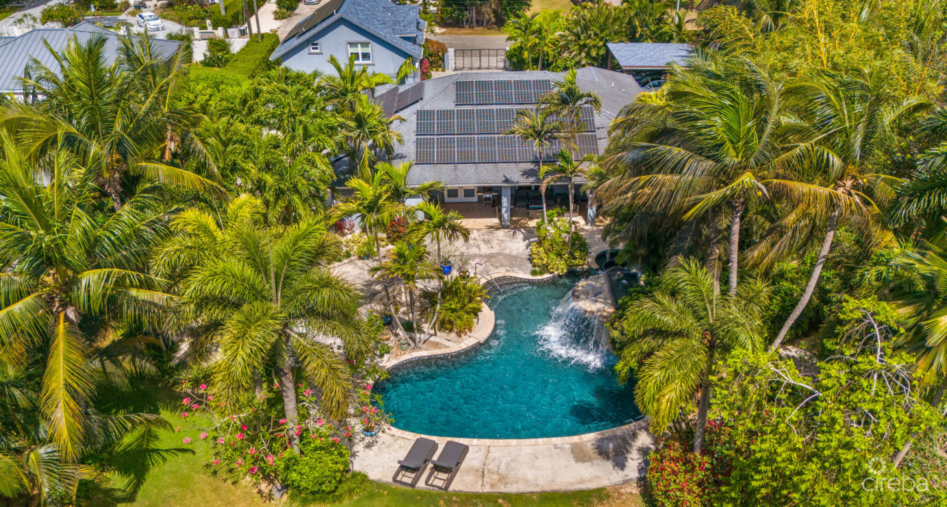 Private Savannah Sanctuary With Resort-style Grounds And Income Potential