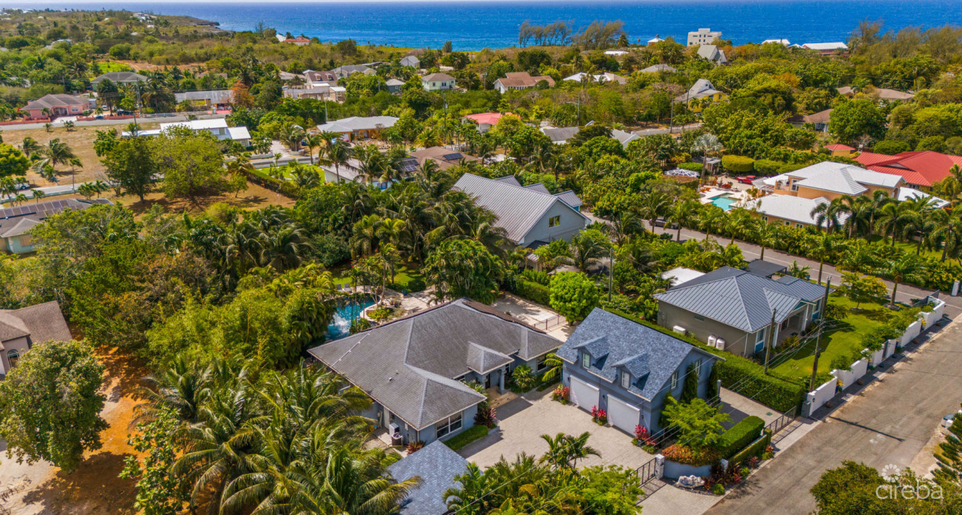 Private Savannah Sanctuary With Resort-style Grounds And Income Potential