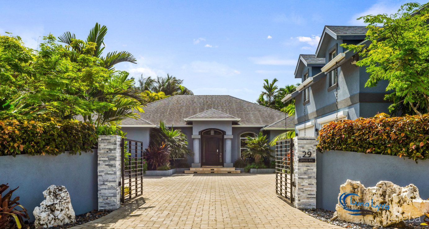Private Savannah Sanctuary With Resort-style Grounds And Income Potential
