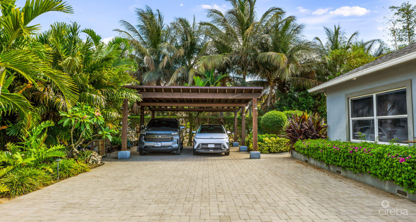 Private Savannah Sanctuary With Resort-style Grounds And Income Potential