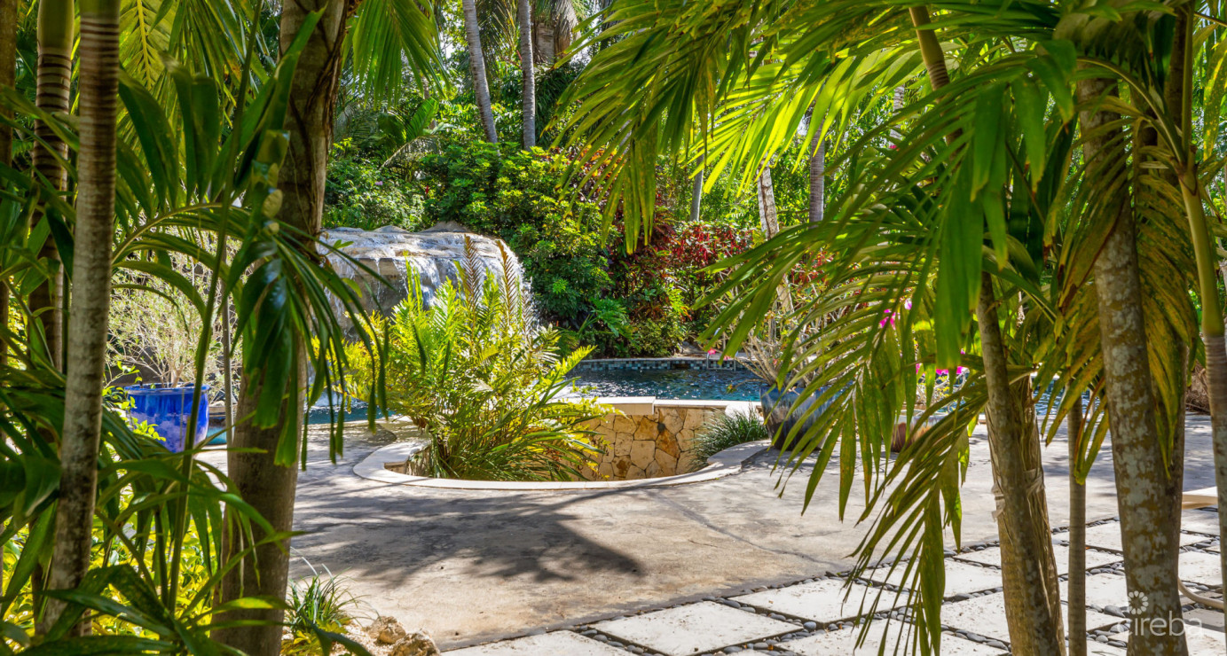 Private Savannah Sanctuary With Resort-style Grounds And Income Potential