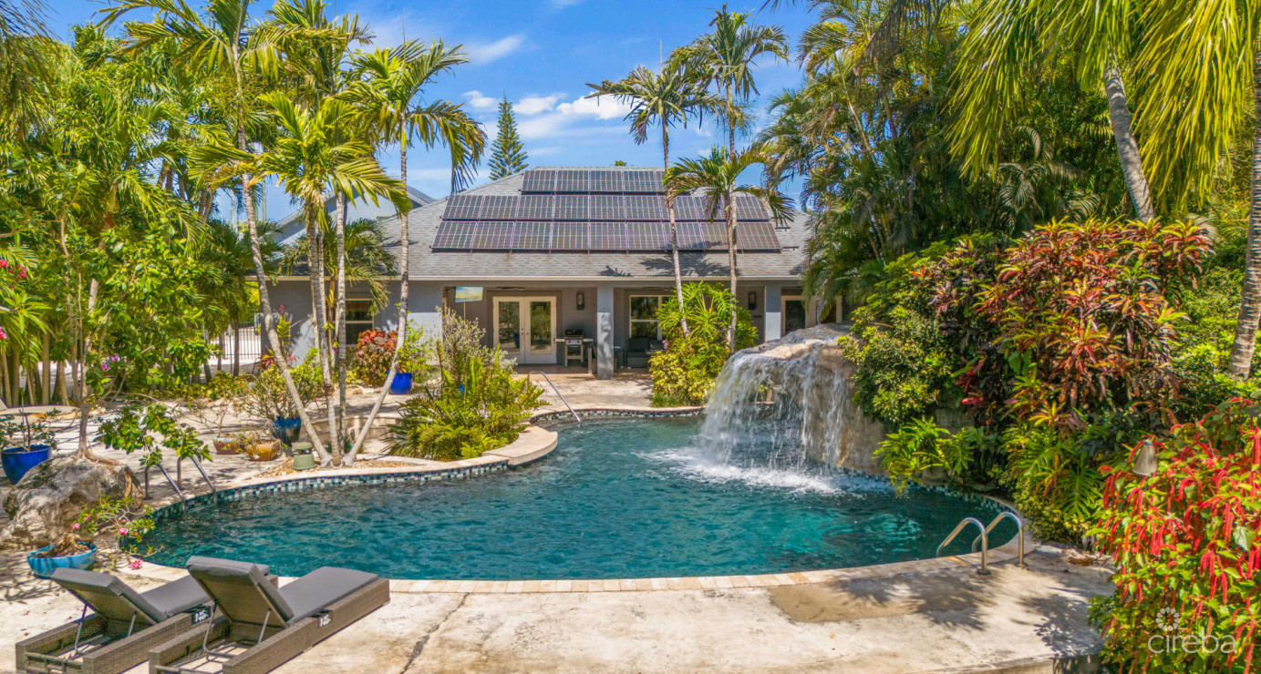 Private Savannah Sanctuary With Resort-style Grounds And Income Potential