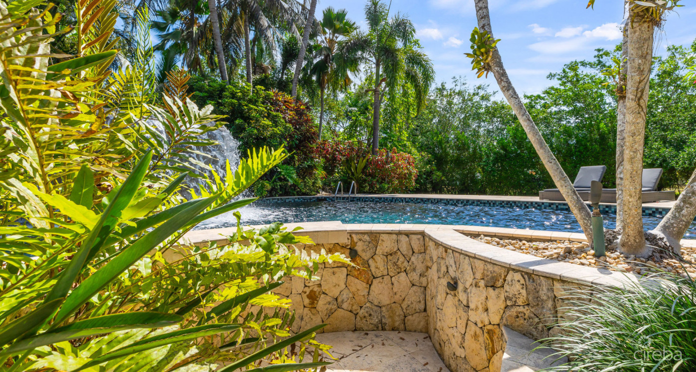 Private Savannah Sanctuary With Resort-style Grounds And Income Potential
